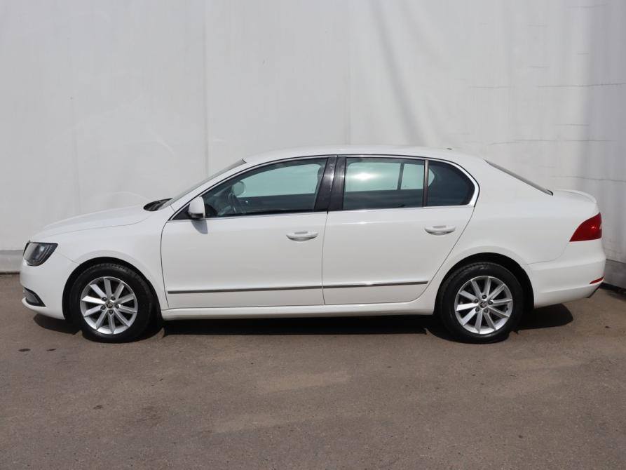 Skoda Superb II Рестайлинг Москва  - изображение 8