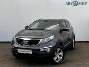 Kia Sportage III Москва  - изображение 13