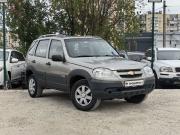 Chevrolet Niva I Рестайлинг Санкт-Петербург  - изображение 16