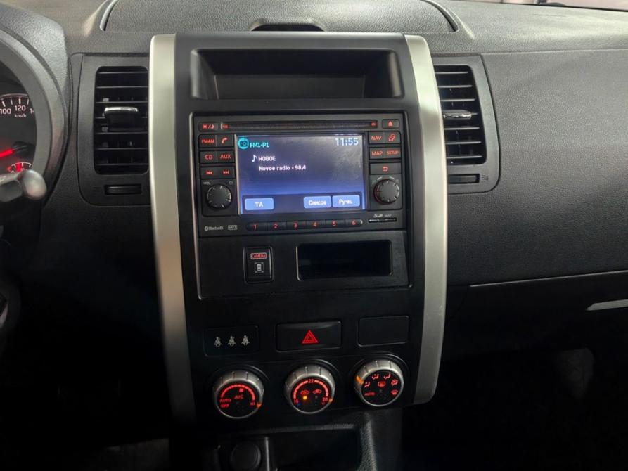 Nissan X-Trail II Рестайлинг Москва  - изображение 14