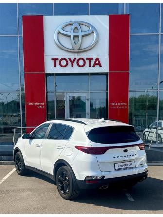 Kia Sportage IV Рестайлинг с пробегом 2022 года, цена 2 792 000 рублей, 53905 км, внедорожник, Автокод Объявления