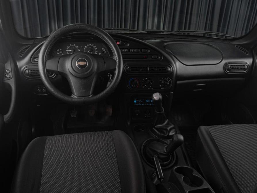 Chevrolet Niva I Рестайлинг Тюмень  - изображение 6