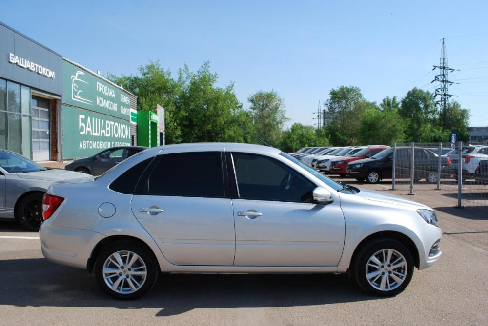 Lada (ВАЗ) Granta I Рестайлинг Стерлитамак  - изображение 7