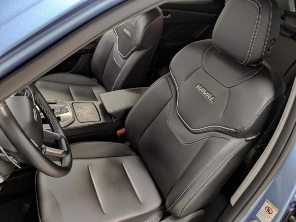 Haval Jolion I с пробегом 2023 года, цена 1 850 000 рублей, 24825 км, внедорожник, Автокод Объявления