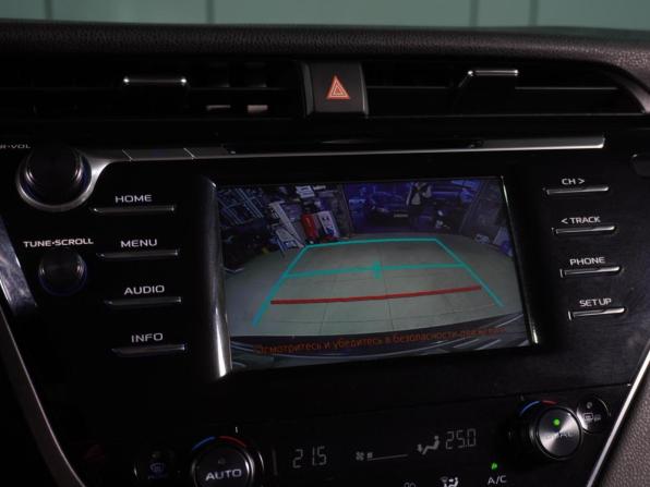 Toyota Camry VIII (XV70) с пробегом 2019 года, цена 2 549 000 рублей, 146411 км, седан, Автокод Объявления