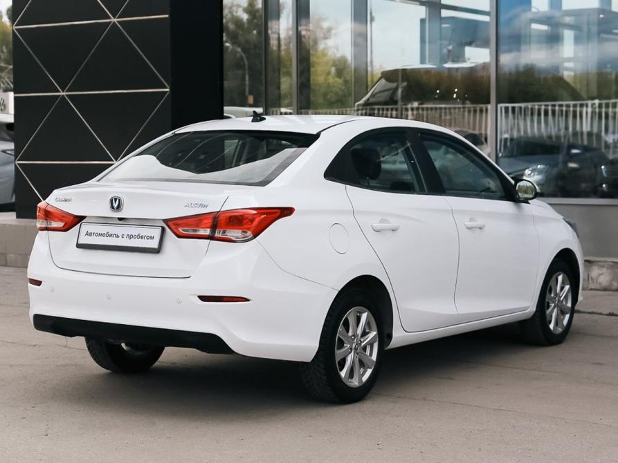 Changan Alsvin Новосибирск  - изображение 5