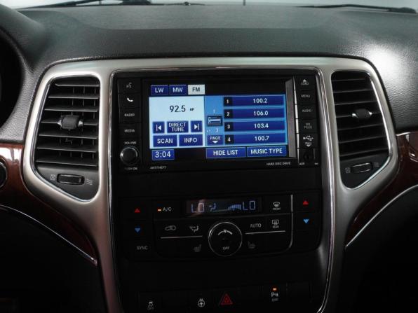 Jeep Grand Cherokee IV (WK2) с пробегом 2012 года, цена 1 819 000 рублей, 220609 км, внедорожник, Автокод Объявления
