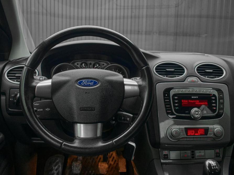 Ford Focus II Рестайлинг Екатеринбург  - изображение 12