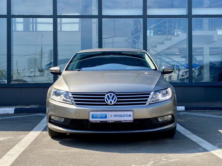 Volkswagen Passat CC I Рестайлинг Москва  - изображение 2