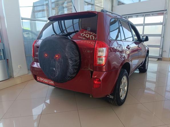 Chery Tiggo (T11) I Рестайлинг (FL) с пробегом 2014 года, цена 429 000 рублей, 171600 км, внедорожник, Автокод Объявления