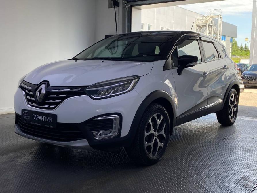 Renault Kaptur I Рестайлинг Уфа  - изображение 1