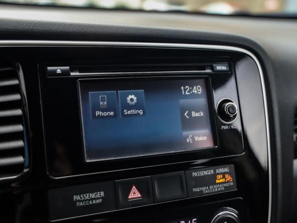 Mitsubishi Outlander III Рестайлинг 2 с пробегом 2016 года, цена 1 969 777 рублей, 108000 км, внедорожник, Автокод Объявления