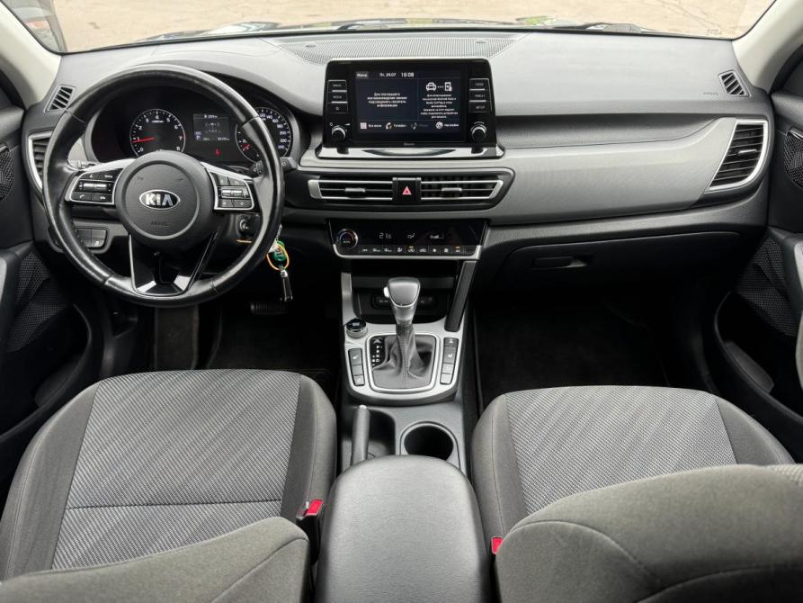 Kia Seltos I Воронеж  - изображение 11