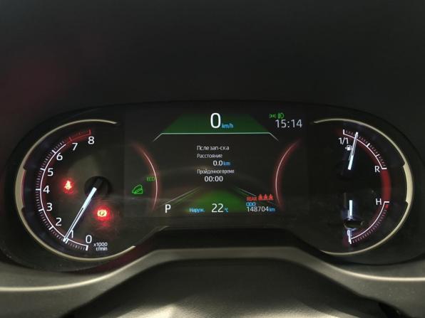 Toyota RAV4 V (XA50) с пробегом 2021 года, цена 3 050 000 рублей, 148693 км, внедорожник, Автокод Объявления