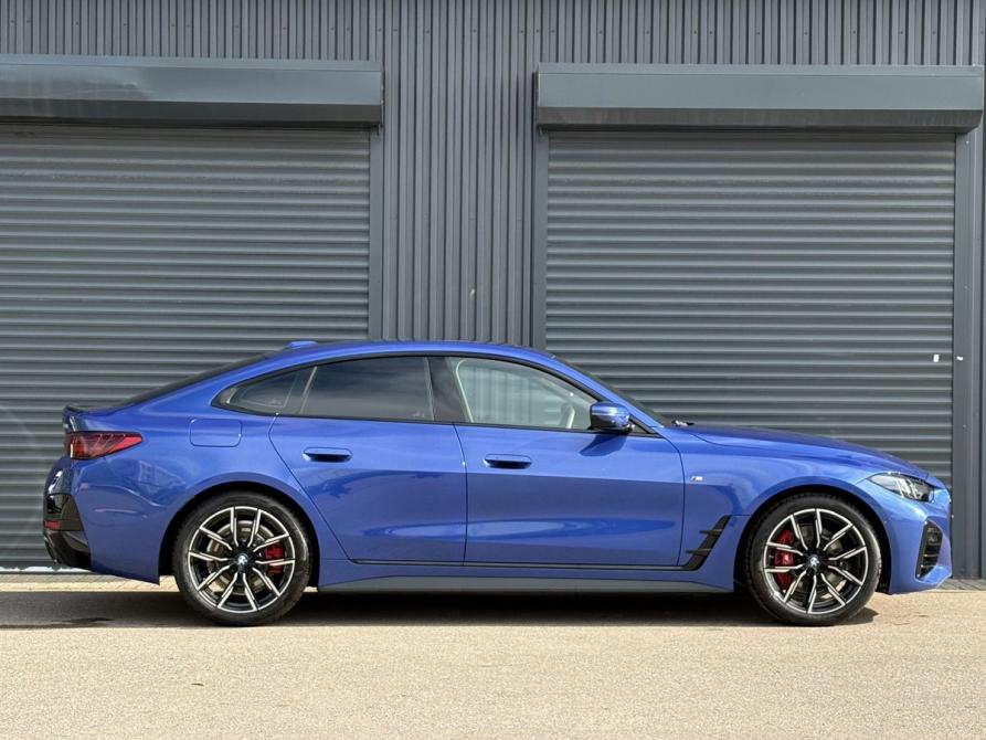 BMW 4 серии G22 G23 G26 Москва  - изображение 9