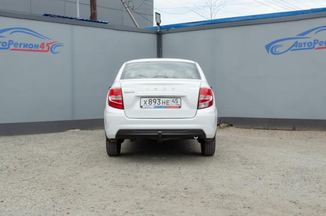 Lada (ВАЗ) Granta I Рестайлинг с пробегом 2023 года, цена 743 000 рублей, 46000 км, седан, Автокод Объявления