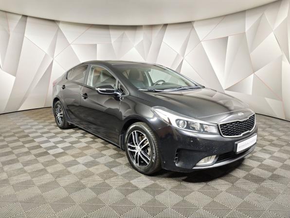 Kia Cerato III Рестайлинг (Classic) с пробегом 2018 года, цена 1 377 000 рублей, 112423 км, седан, Автокод Объявления