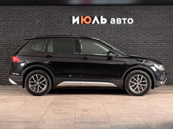 Volkswagen Tiguan II с пробегом 2019 года, цена 2 500 000 рублей, 136249 км, внедорожник, Автокод Объявления