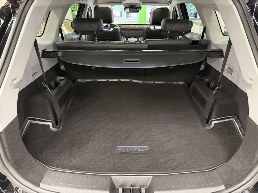Chery Tiggo 8 Pro Max I Рестайлинг Ярославль  - изображение 28