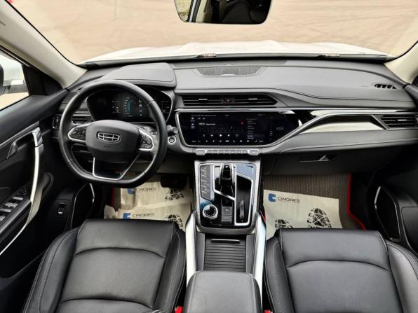 Geely Atlas Pro с пробегом 2023 года, цена 2 099 000 рублей, 20150 км, внедорожник, Автокод Объявления