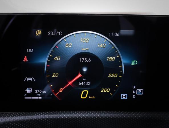 Mercedes-Benz CLA II (C118 X118) с пробегом 2021 года, цена 3 244 000 рублей, 64432 км, седан, Автокод Объявления