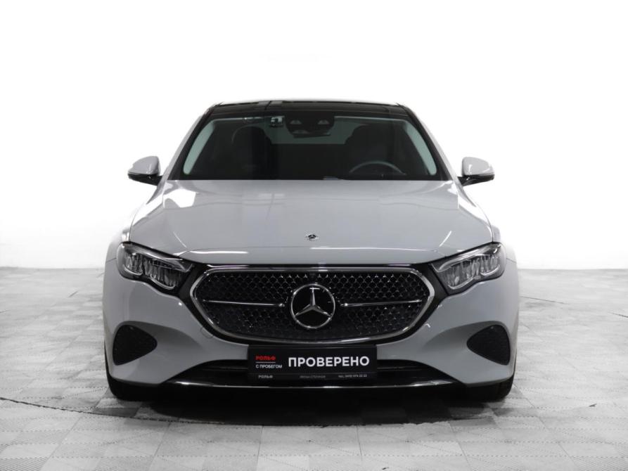 Mercedes-Benz E-Класс VI (W214 S214) Москва  - изображение 2