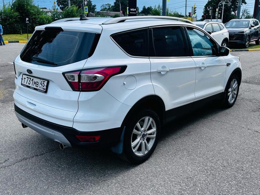 Ford Kuga II Рестайлинг Санкт-Петербург  - изображение 7