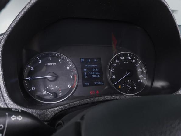 Hyundai Solaris II с пробегом 2019 года, цена 1 490 000 рублей, 90333 км, седан, Автокод Объявления