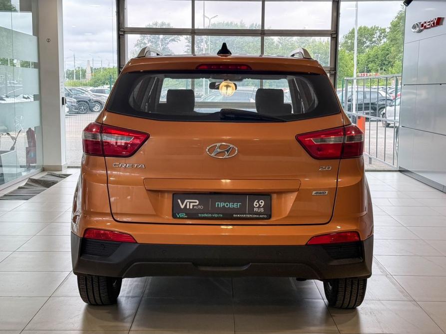 Hyundai Creta I Тверь  - изображение 5