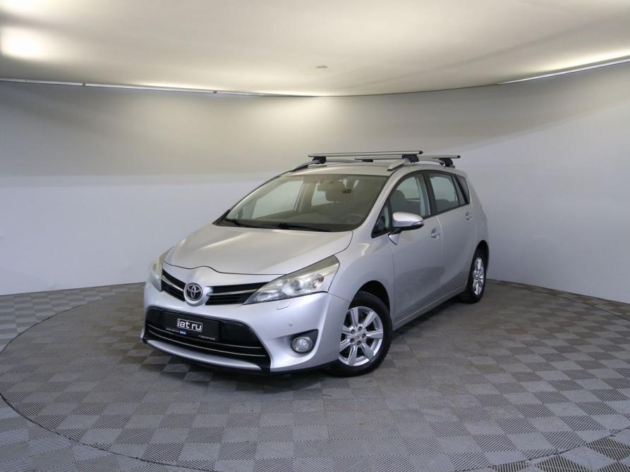 Toyota Verso I Рестайлинг Санкт-Петербург  - изображение 1