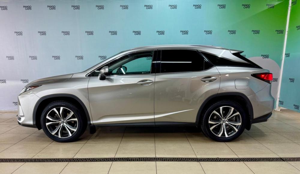 Lexus RX IV Рестайлинг Набережные Челны  - изображение 4