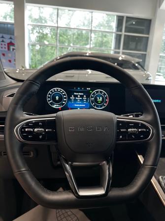 Omoda C5 I Рестайлинг с пробегом 2024 года, цена 2 160 000 рублей, 18949 км, внедорожник, Автокод Объявления