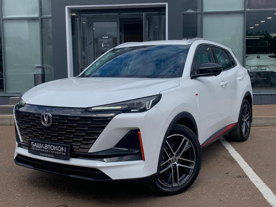 Changan CS55 Plus II Стерлитамак  - изображение 1