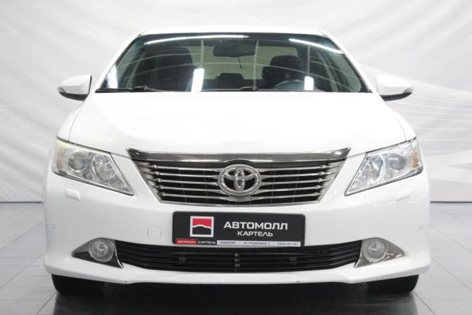 Toyota Camry VII (XV50) с пробегом 2013 года, цена 1 599 000 рублей, 212609 км, седан, Автокод Объявления