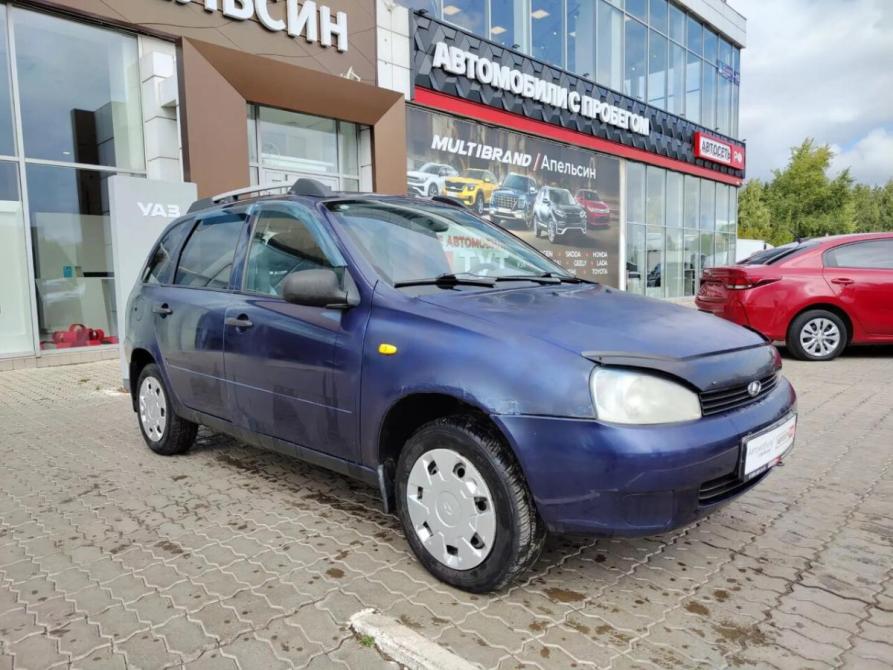 Lada (ВАЗ) Kalina I Набережные Челны  - изображение 5