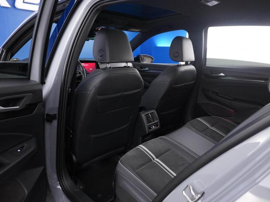Volkswagen Golf VIII Москва  - изображение 11
