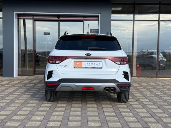 Kia Rio IV Рестайлинг с пробегом 2021 года, цена 1 630 000 рублей, 100060 км, хэтчбек, Автокод Объявления