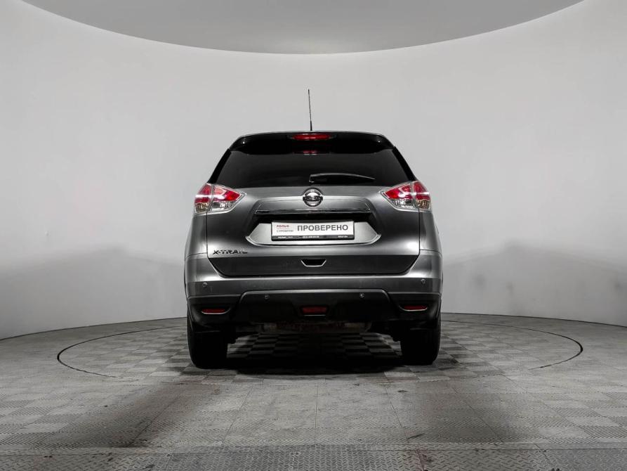 Nissan X-Trail III Санкт-Петербург  - изображение 6