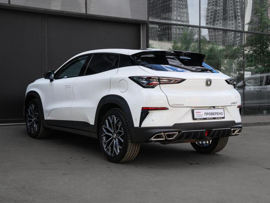 Changan UNI-T I Москва  - изображение 6