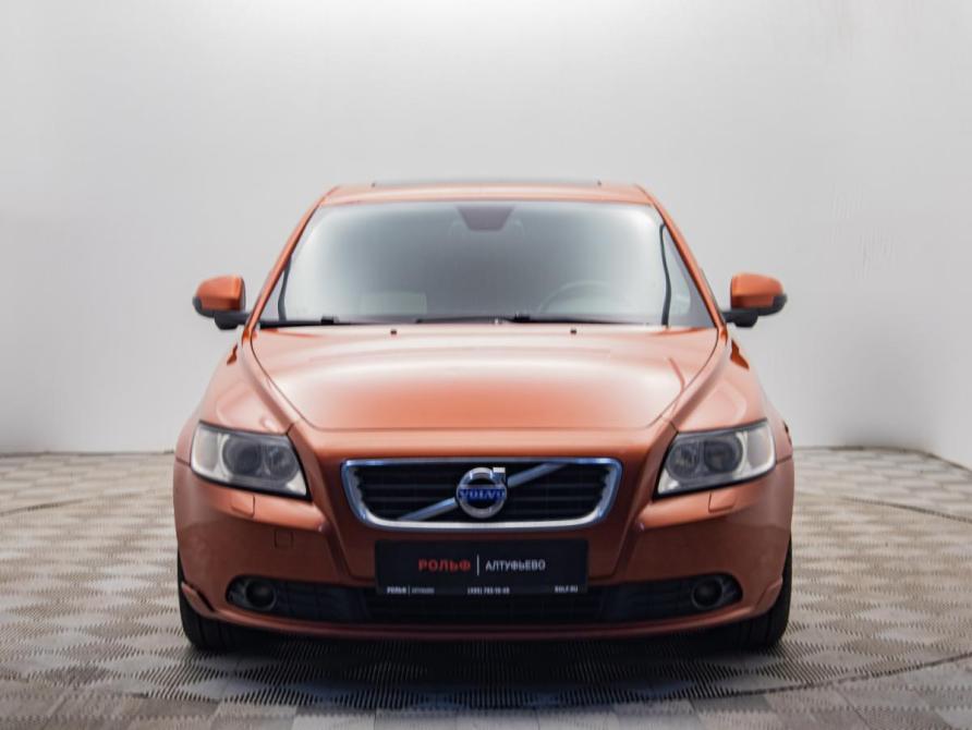 Volvo S40 II Рестайлинг Москва  - изображение 8
