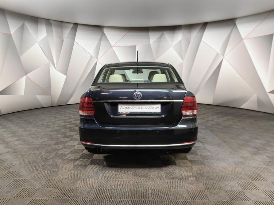 Volkswagen Polo V Рестайлинг Москва  - изображение 8