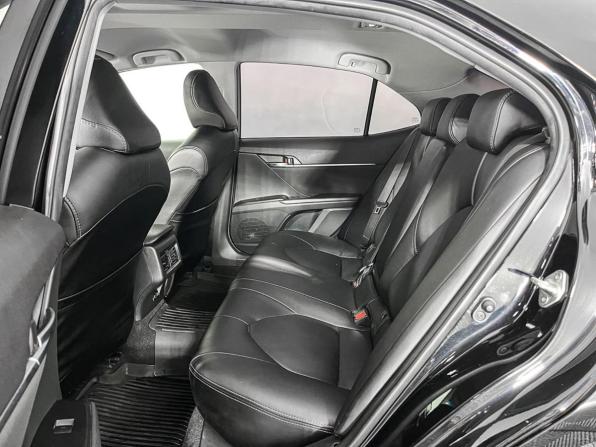 Toyota Camry VIII (XV70) Рестайлинг с пробегом 2021 года, цена 2 322 000 рублей, 118233 км, седан, Автокод Объявления