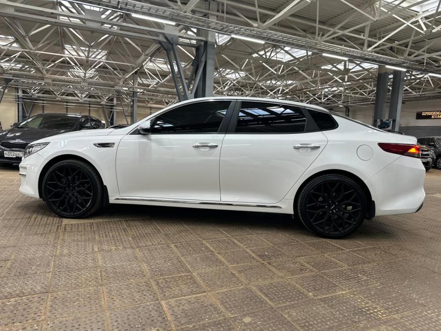 Kia Optima IV Набережные Челны  - изображение 16