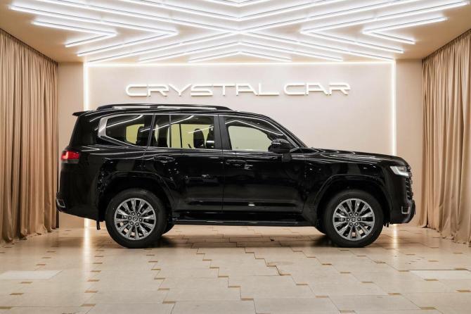 Новый Toyota Land Cruiser 300 Series 2026 года, цена 14 975 000 рублей, внедорожник, Автокод Объявления