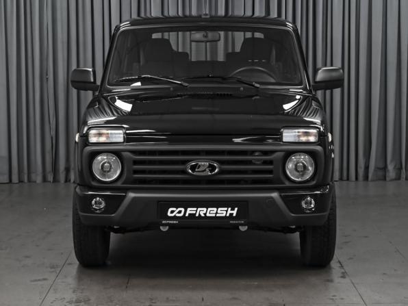 Lada (ВАЗ) Niva Legend с пробегом 2026 года, цена 1 244 000 рублей, 16 км, внедорожник, Автокод Объявления