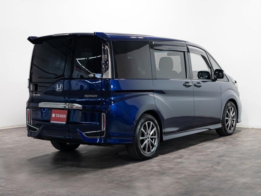 Honda Stepwgn V Рестайлинг Чита  - изображение 3