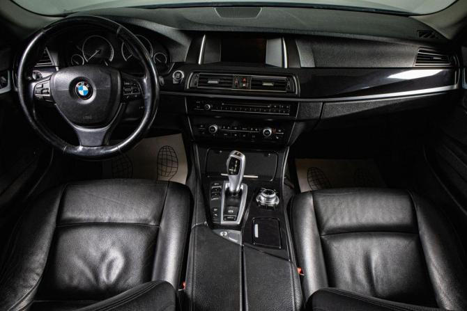 BMW 5 серии VI (F10/F11/F07) Рестайлинг с пробегом 2014 года, цена 2 289 000 рублей, 175836 км, седан, Автокод Объявления