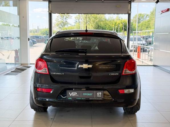 Chevrolet Cruze I Рестайлинг с пробегом 2014 года, цена 877 000 рублей, 133409 км, хэтчбек, Автокод Объявления