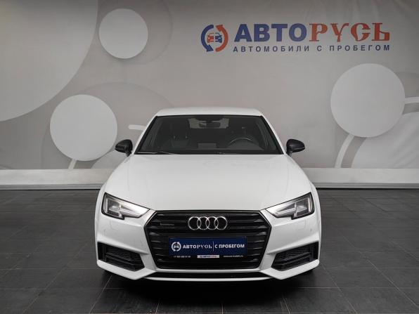 Audi A4 V (B9) с пробегом 2018 года, цена 2 472 000 рублей, 183576 км, седан, Автокод Объявления