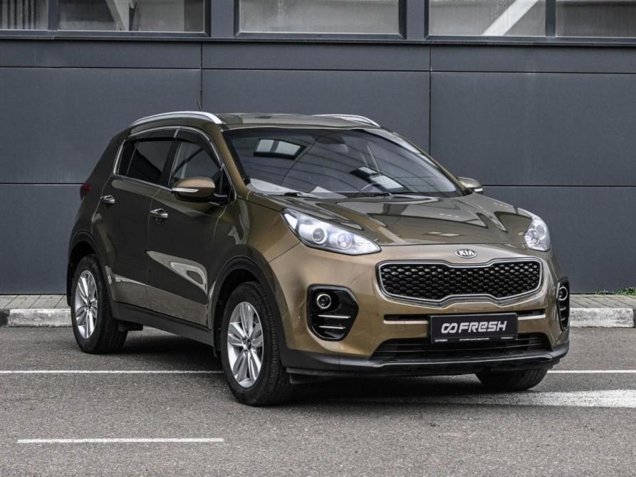 Kia Sportage IV Новороссийск  - изображение 1